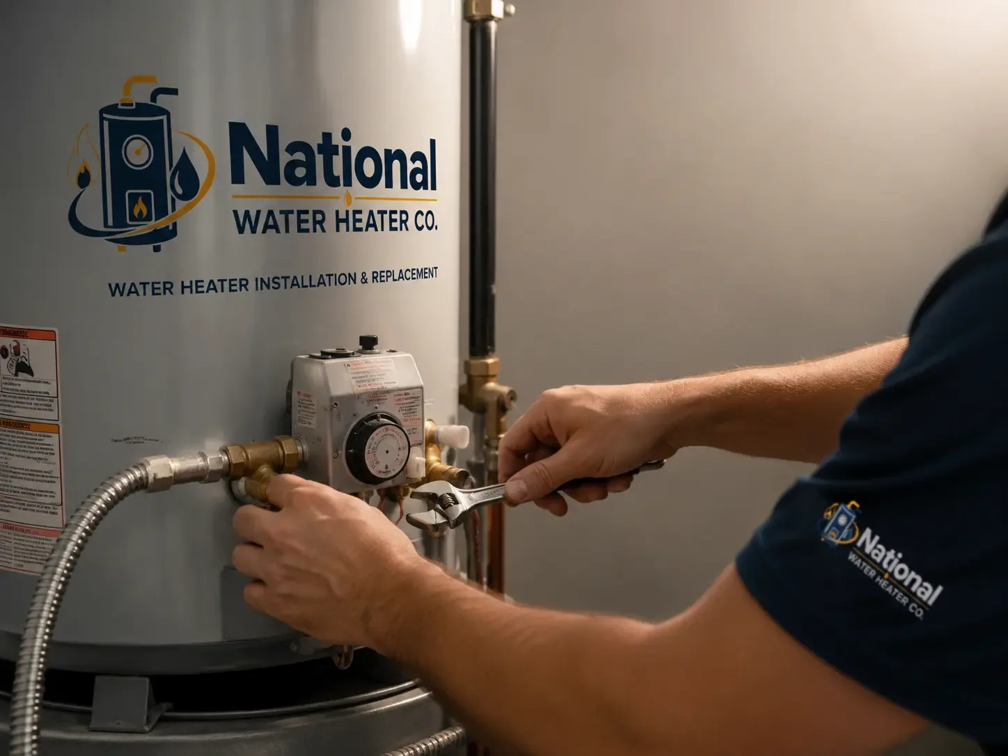 Why choose Water Heater Installation in Lake Butler, FL